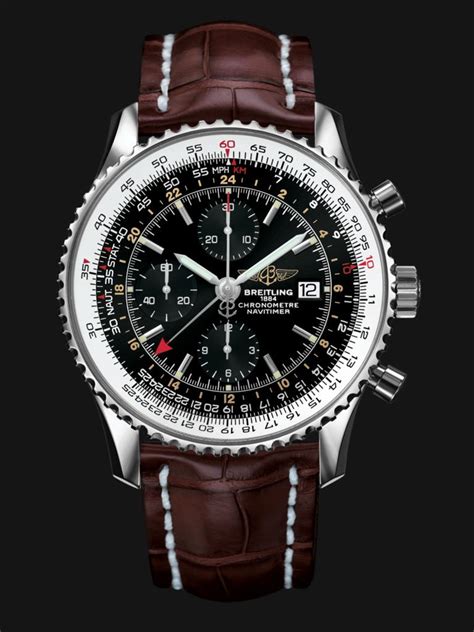 The Breitling .